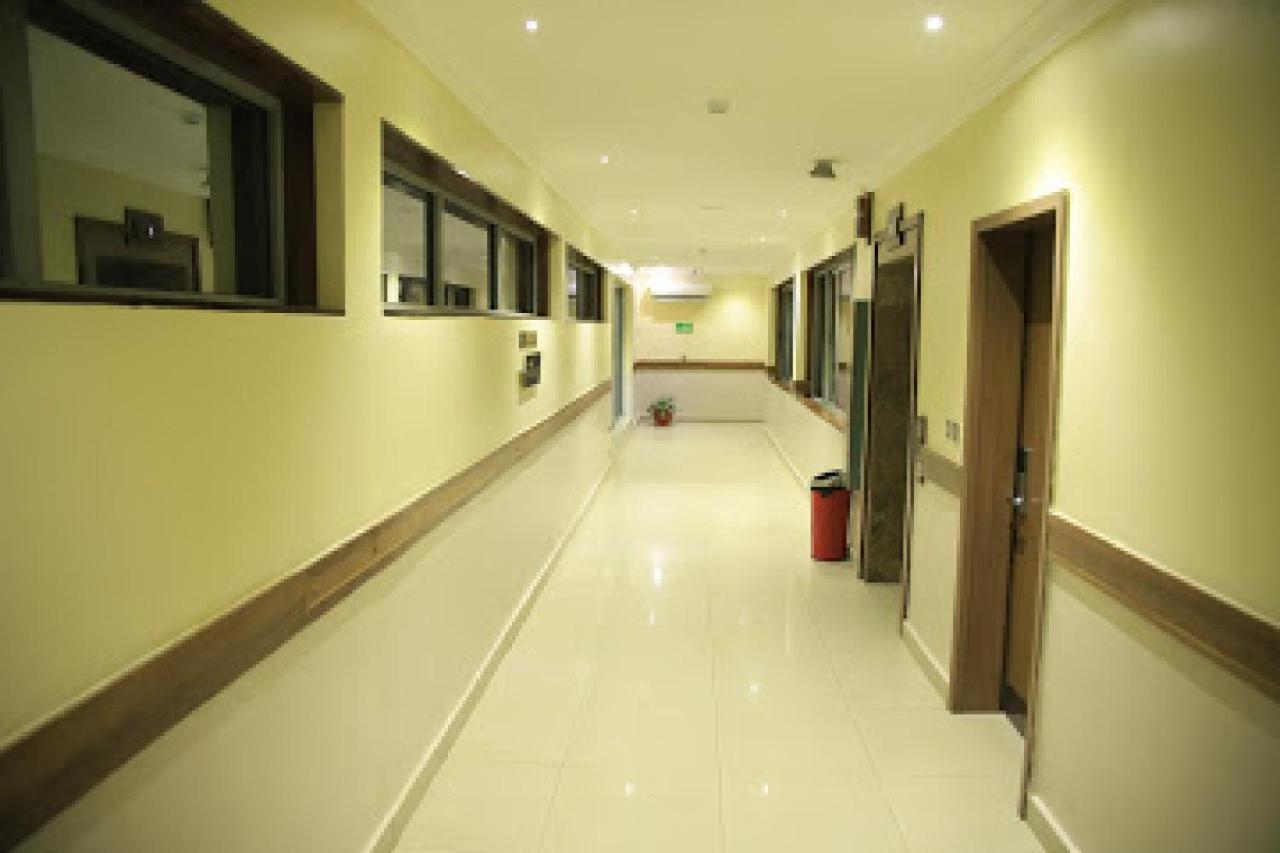 Room In Lodge - Best Western Plus-Ibadan Dış mekan fotoğraf